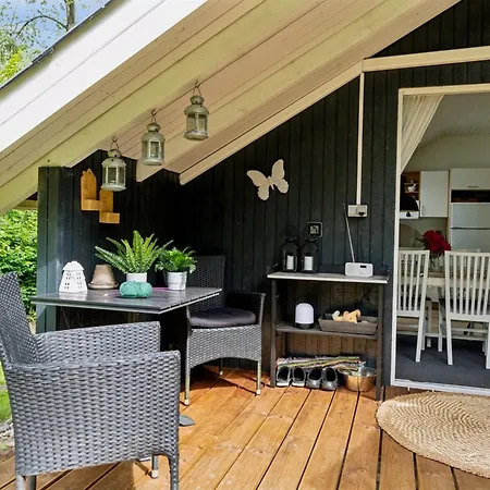 Hereth - 30km From The Sea By Interhome Prázdninový dům