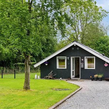 Prázdninový dům Hereth - 30km From The Sea By Interhome *